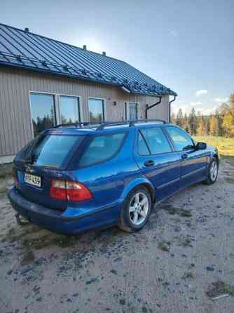 Saab 9-5 Kuusamo