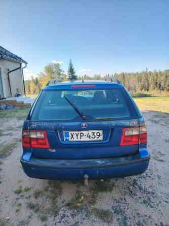 Saab 9-5 Kuusamo