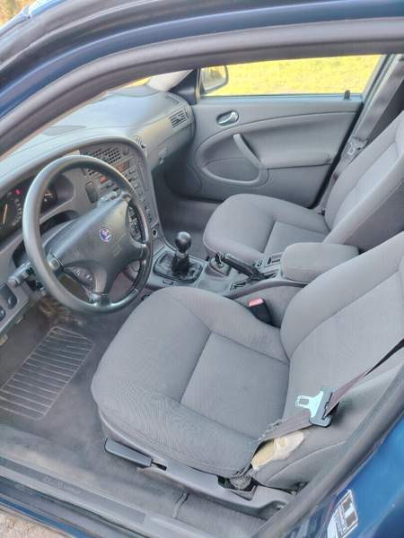 Saab 9-5 Kuusamo - valokuva 8