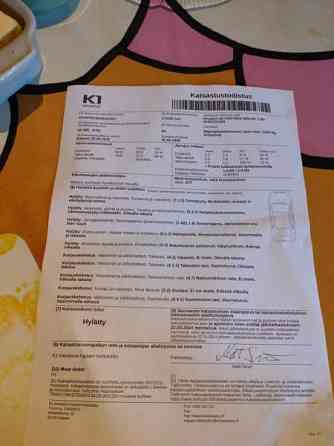 Peugeot Partner Sotkamo