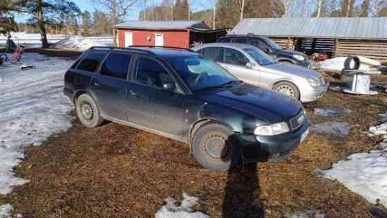Audi A4 Haapavesi