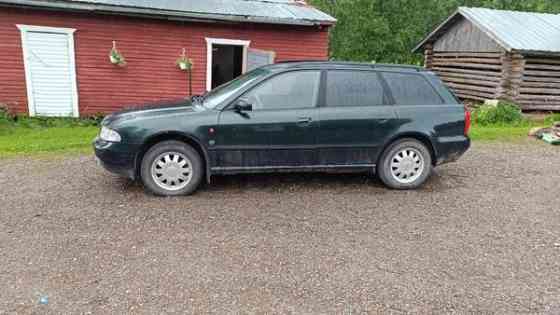 Audi A4 Haapavesi