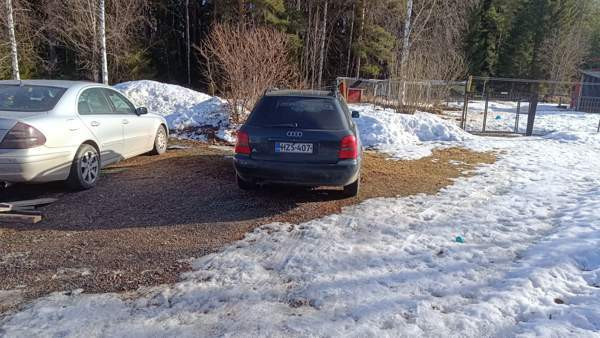 Audi A4 Haapavesi - valokuva 4
