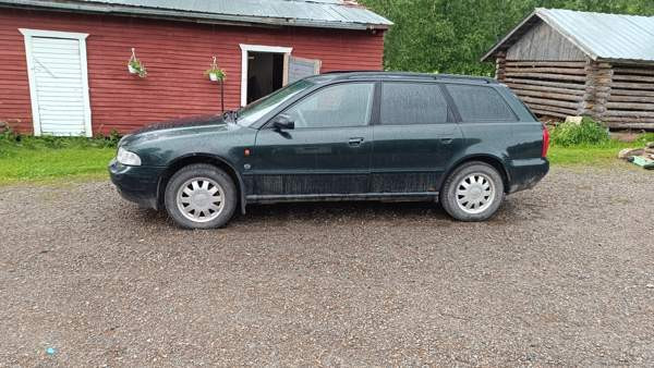 Audi A4 Haapavesi - valokuva 6