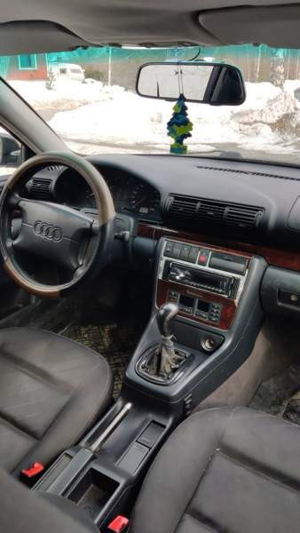 Audi A4 Haapavesi - valokuva 1