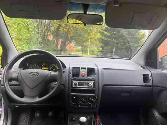 Hyundai Getz Keminmaa