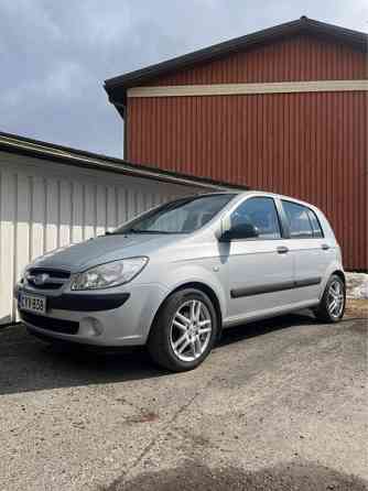 Hyundai Getz Keminmaa