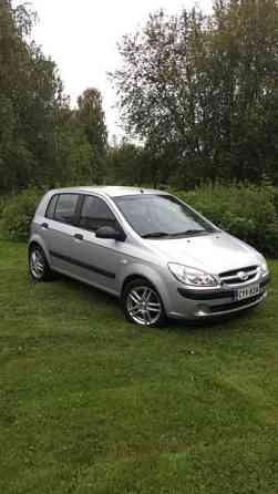Hyundai Getz Keminmaa