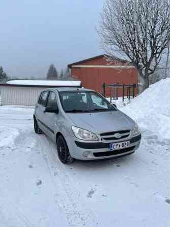 Hyundai Getz Keminmaa