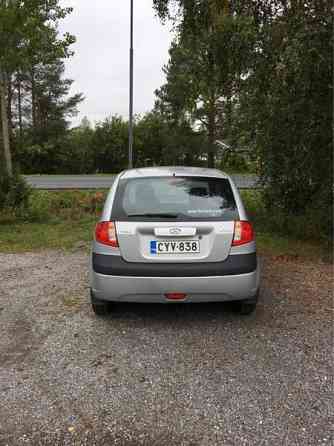 Hyundai Getz Keminmaa