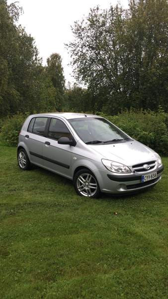 Hyundai Getz Keminmaa - valokuva 1