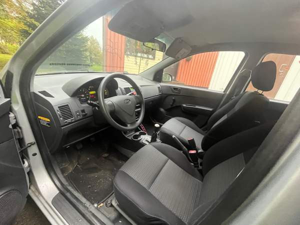 Hyundai Getz Keminmaa - valokuva 7