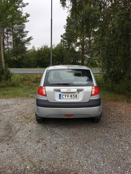 Hyundai Getz Keminmaa - valokuva 3