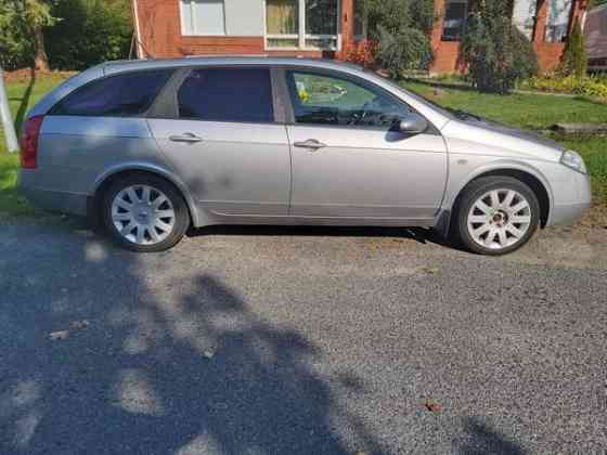 Nissan Primera Hämeenlinna