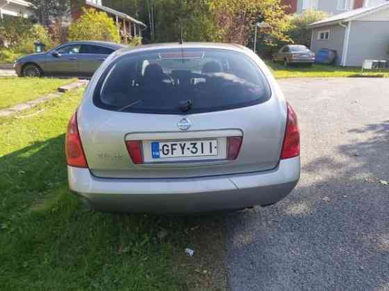 Nissan Primera Hämeenlinna
