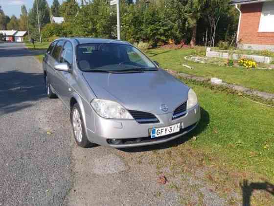 Nissan Primera Hämeenlinna