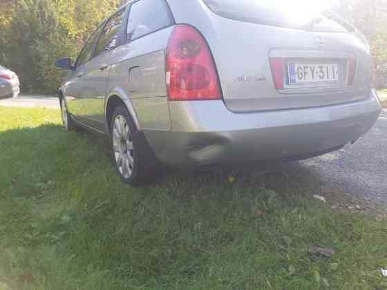 Nissan Primera Hämeenlinna