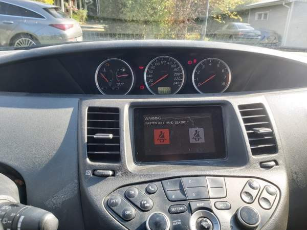 Nissan Primera Hämeenlinna - valokuva 7