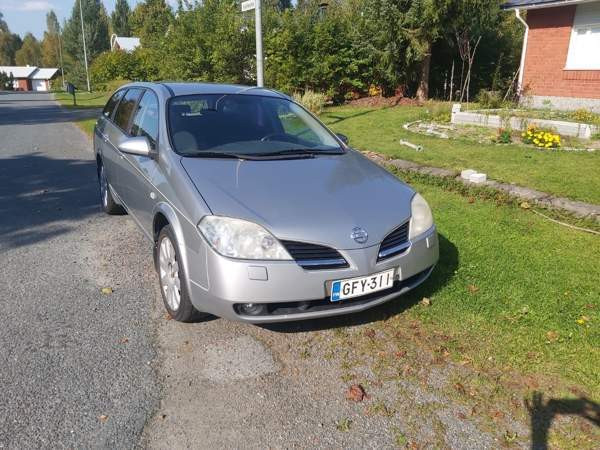 Nissan Primera Hämeenlinna - valokuva 5