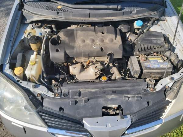 Nissan Primera Hämeenlinna - valokuva 8