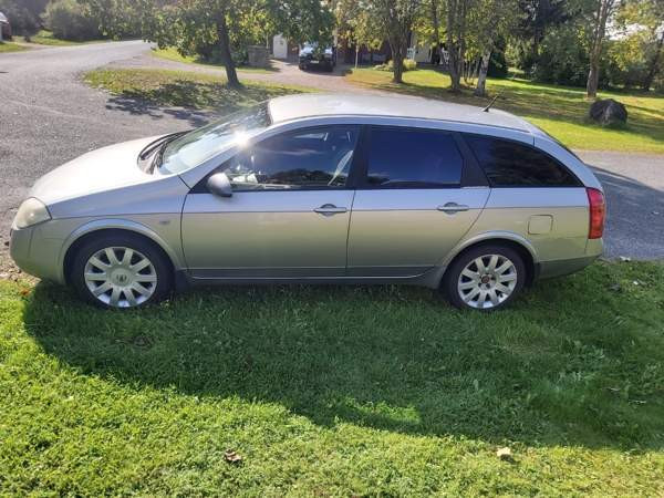 Nissan Primera Hämeenlinna - valokuva 2