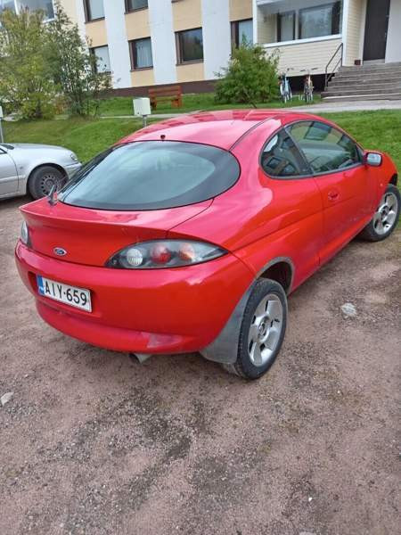 Ford Puma Kemijärvi - valokuva 4