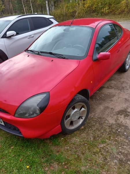 Ford Puma Kemijärvi - valokuva 1