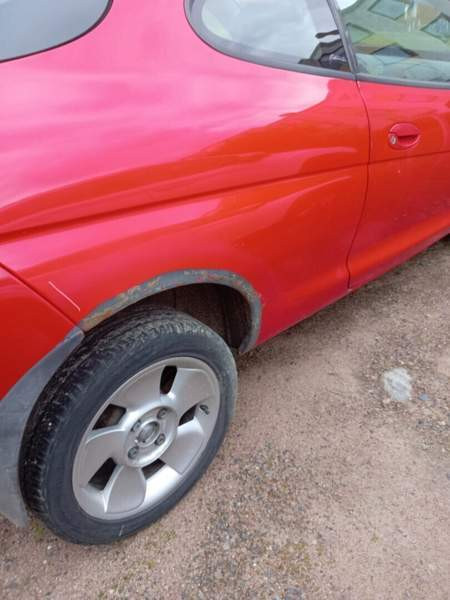 Ford Puma Kemijärvi - valokuva 3