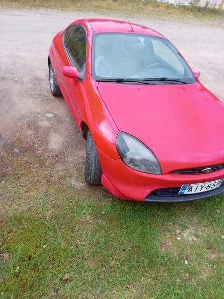 Ford Puma Kemijärvi - valokuva 5