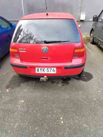 Volkswagen Golf Tampere