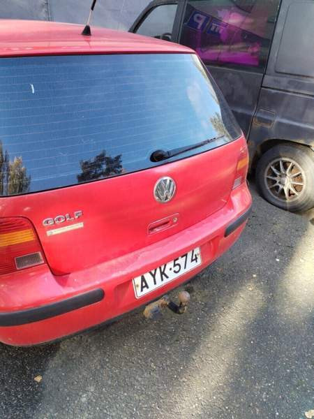 Volkswagen Golf Tampere - valokuva 1