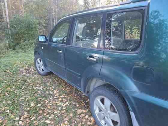 Nissan X-Trail Jaemsae