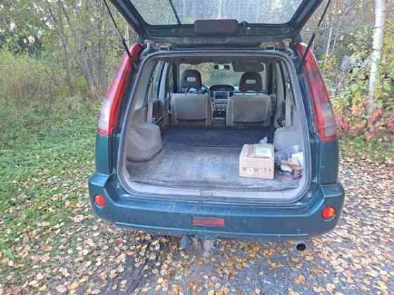 Nissan X-Trail Jaemsae