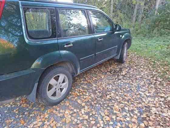 Nissan X-Trail Jaemsae