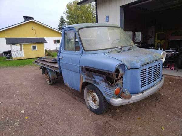 Ford Transit Harjavalta - изображение 1