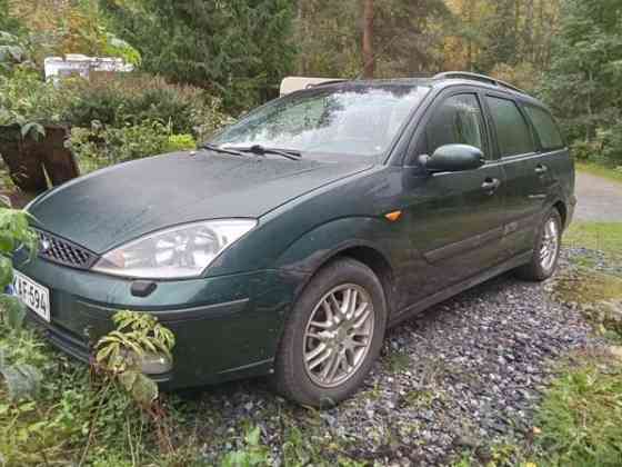 Ford Focus Valkeakoski