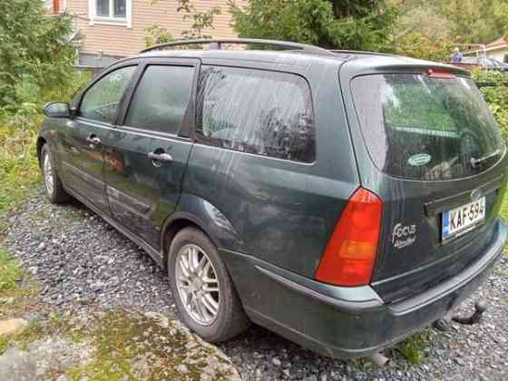 Ford Focus Valkeakoski