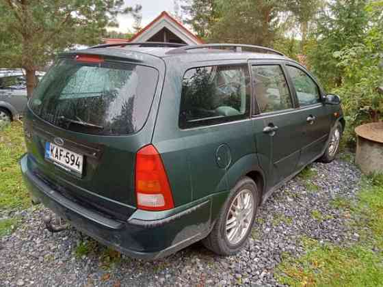 Ford Focus Valkeakoski