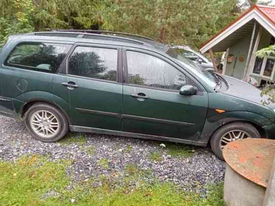 Ford Focus Valkeakoski