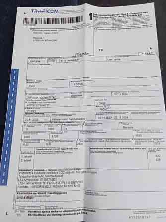 Ford Focus Valkeakoski