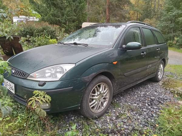 Ford Focus Valkeakoski - valokuva 1