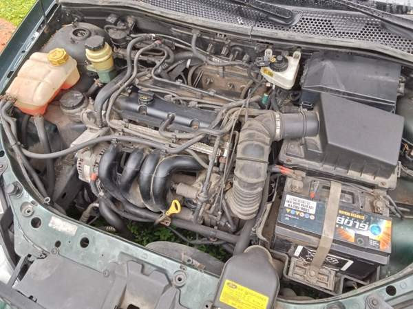 Ford Focus Valkeakoski - valokuva 5