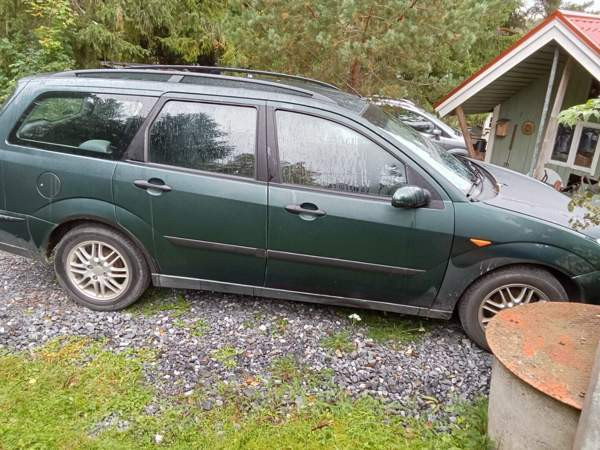 Ford Focus Valkeakoski - valokuva 4