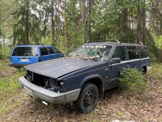 Volvo 740 Ugleural'skiy