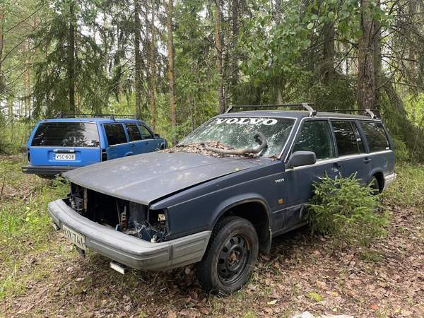 Volvo 740 Ugleural'skiy – foto 2