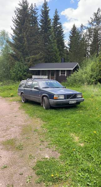 Volvo 740 Ugleural'skiy – foto 7