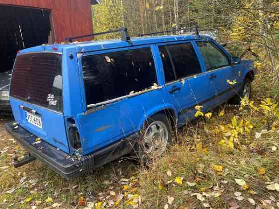 Volvo 740 Ugleural'skiy