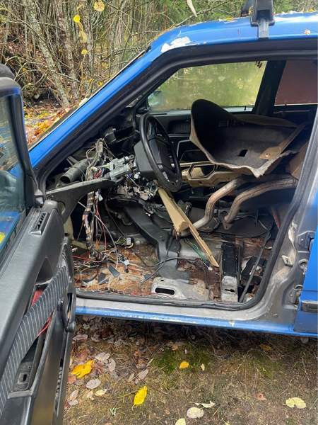 Volvo 740 Углеуральский - изображение 5