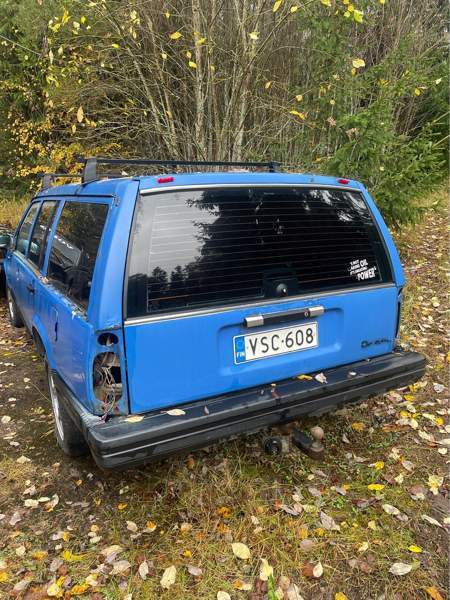 Volvo 740 Углеуральский - изображение 2