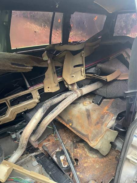 Volvo 740 Углеуральский - изображение 6